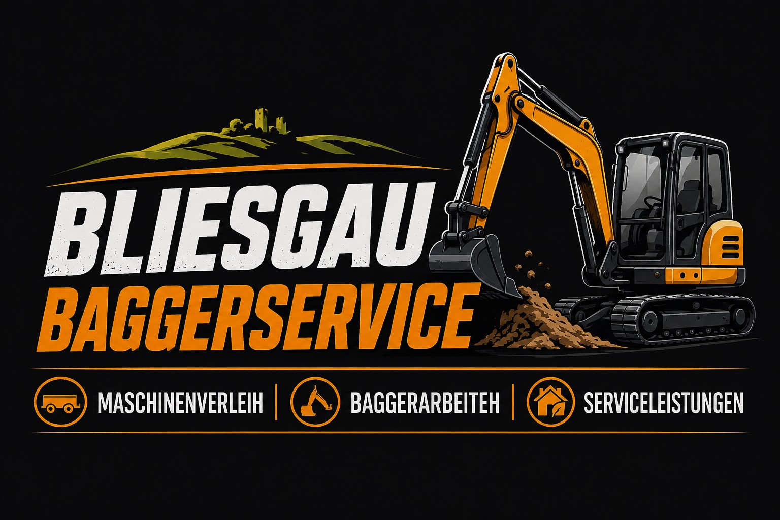 Bliesgau Baggerservice